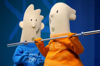 Illustration for article titled Why Olympic Mascots Are Always So Goddamn Creepy